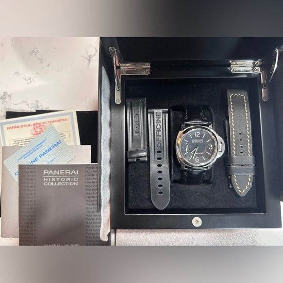 Panerai Pam 111 - Picture 6 of 7